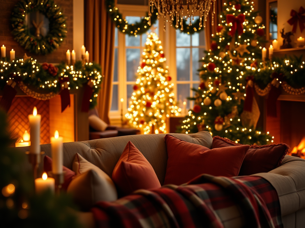 The Christmas Aesthetic